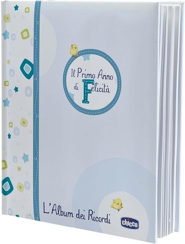 Chicco album dei ricordi - chicco,