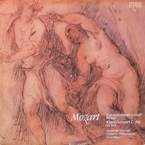 Mozart concerti per pianoforte - mozart,