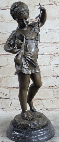Vintage bronzo viennese - vintage,