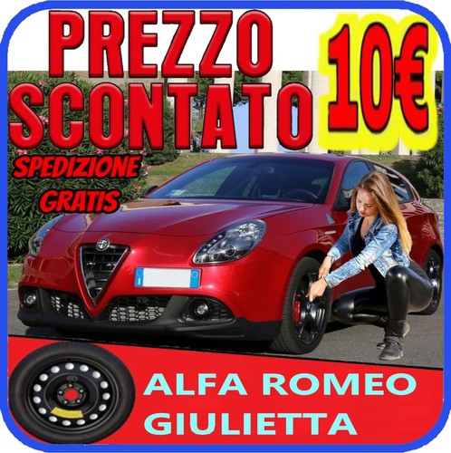 Ruotino scorta per - scorta,