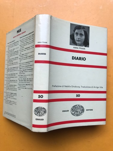 Anna frank diario - anna, frank,
