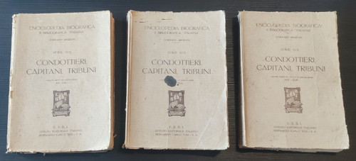 Argegni condottieri capitani - argegni,