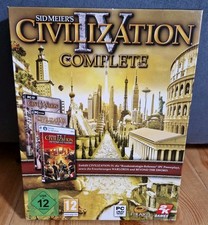 Sid Meiers Civilization 4 IV