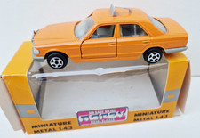 Norev Mercedes 280 Taxi radio