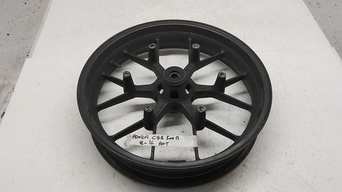 Honda cbr 500 - , 16