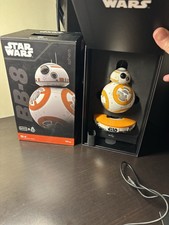 Sphero BB-8 Star Wars Droide abilitato per app - si accende