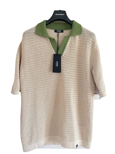 Costume national polo - national, in