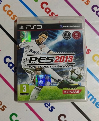 Ps3 pes pro - pro, evolution