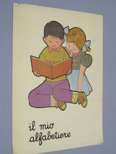 Mio alfabetiere vv - , aa.
