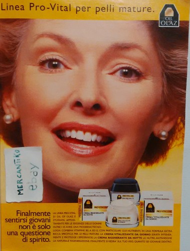 Oil olaz pro vital 1996 - of,