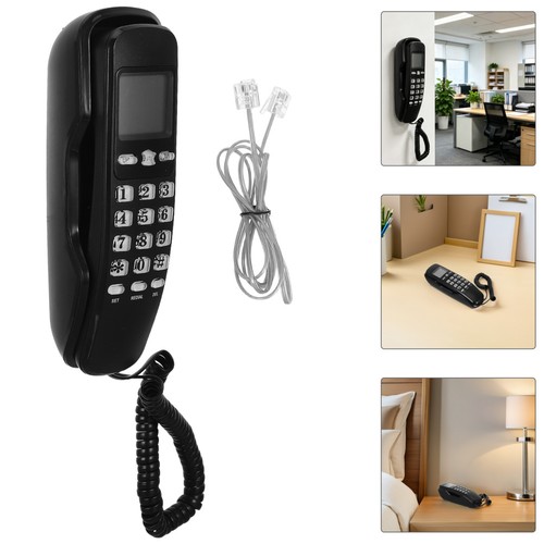 Telefono fisso ufficio - telefono,