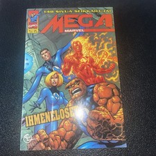 Finland mega marvel comics - finland,