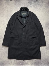 Giacca cappotto lana Herno designer italiano stile lusso