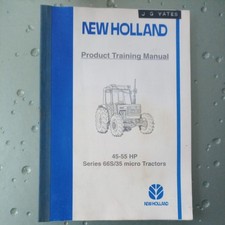 New Holland Manuale Formazione