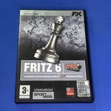 FRITZ 6 PLAYCHESS ONLINE - PC