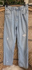 Girls Zara Jeans Light Wash