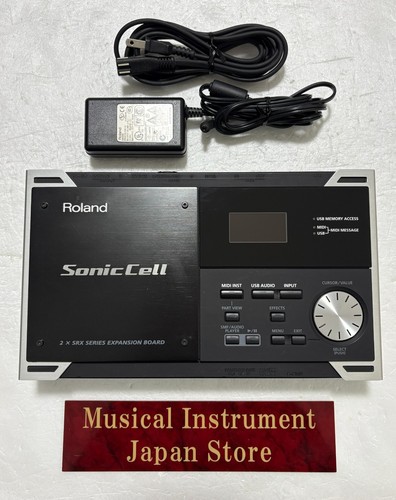 Roland sonic cell modulo - roland,