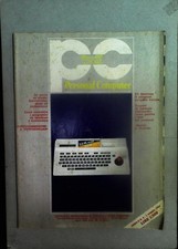 PC Club Personal Computer 1984