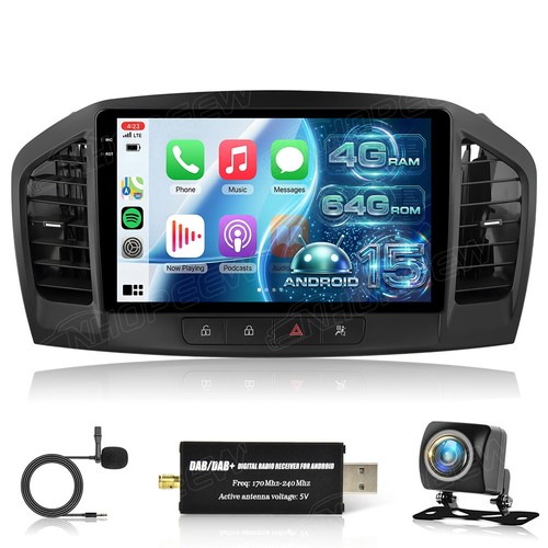 Dab 64gb android 15 - dab+,