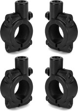 4 Pezzi Supporti Specchietto