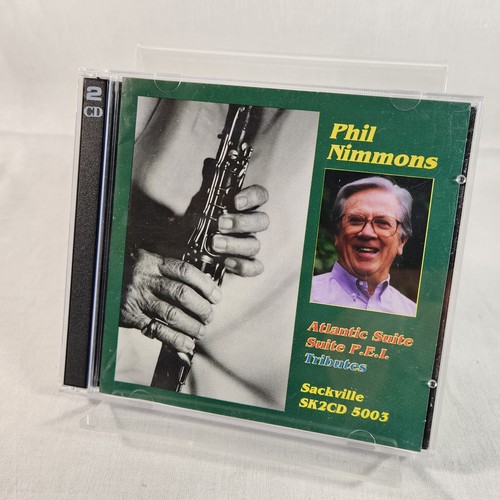 Phil nimmons atlantic suite - -,