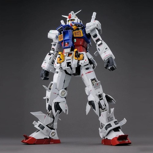 Bandai pgu 78 - bandai, 1/60
