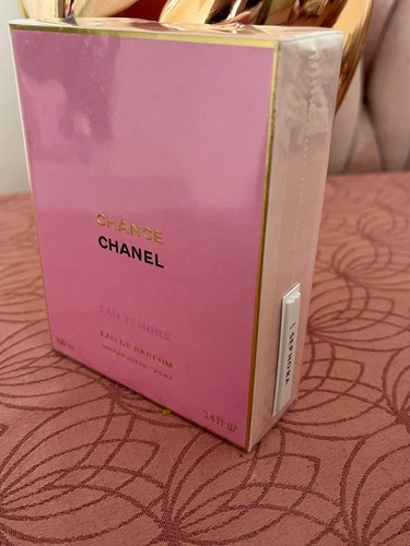 Chance chanel eau tendre - eau,