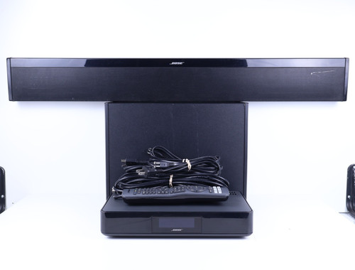 Sistema home theater bose - theater,