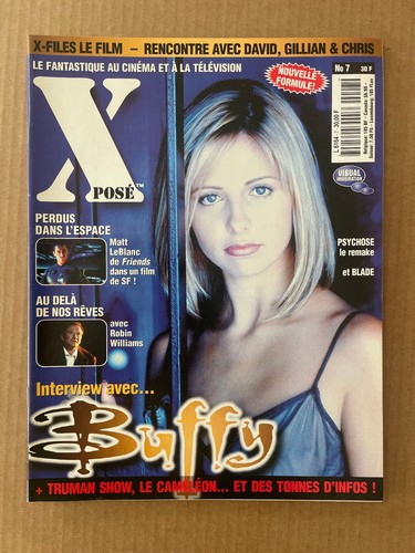 Posé 7 - 7, 1998)