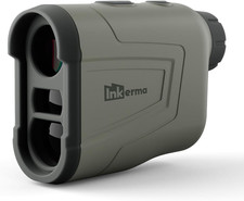 Telemetro Caccia/Golf,  1000/1200M Telemetro Da Caccia Ricaricabile Con Ingrandi