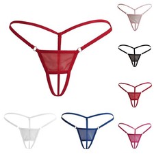 Mutandine taglia unica aperte