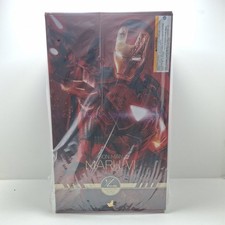 Figura hot toys iron man - hot, mark