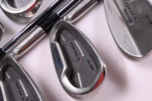 Mizuno ferri stiro - mizuno, da