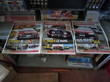 Riviste Ruoteclassiche 2017