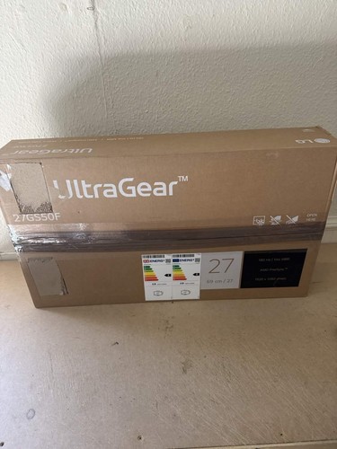 27gs50f monitor 1920 - lg,
