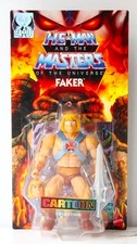 Mattel Masters of the Universe