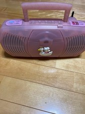 Lettore CD stereo Sanrio Hello