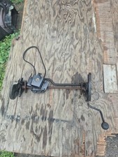 Trasmissione rasaerba semovente Gravely XD3 175cc