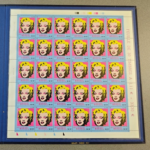 2003 francia andy warhol - -,