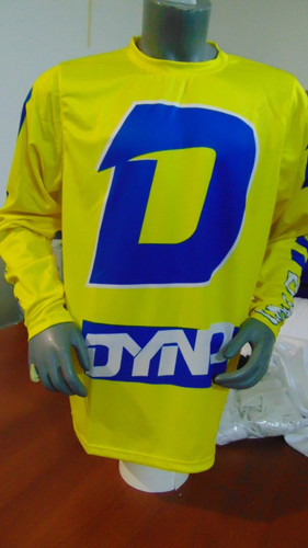 Maglia bici dyno - maglia,