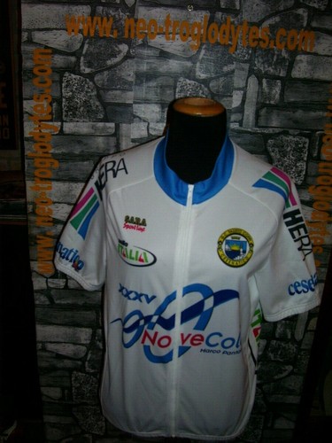 Vintage cycling jersey shirt - cycling,
