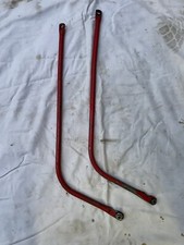 Barre proteggi motore bianchi - barre,