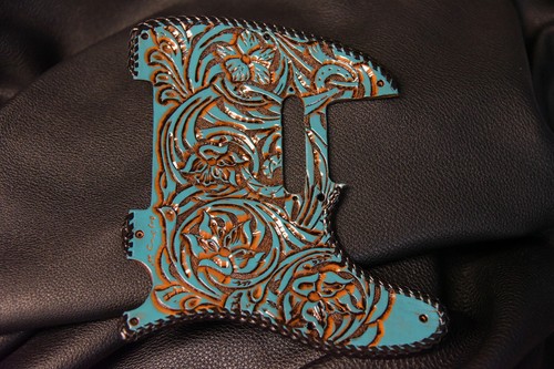 Battipenna pelle telecaster - battipenna,