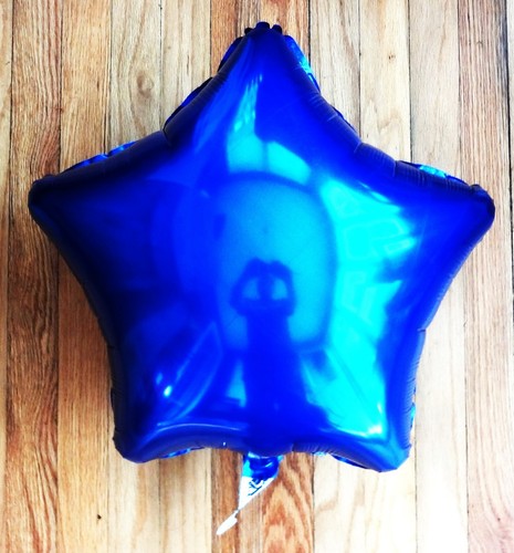 Palloncino mylar foiul forma - palloncino,