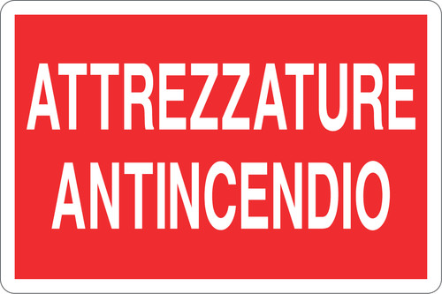 Italy cartello segnaletico - m-italy,