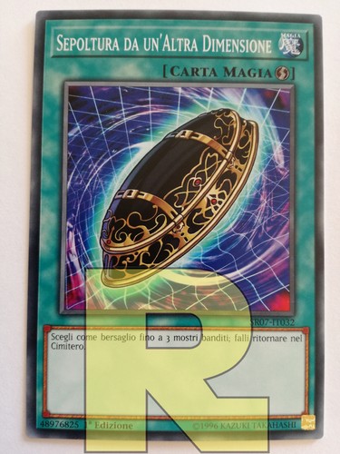 Sepoltura altra - sepoltura, da