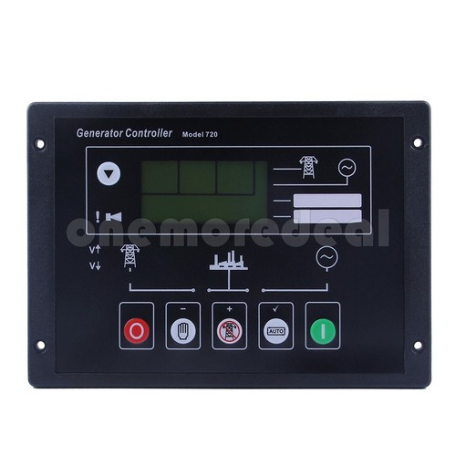 Dse720 generatore regolatore - generatore,