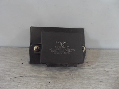 Land rover discovery - rover,