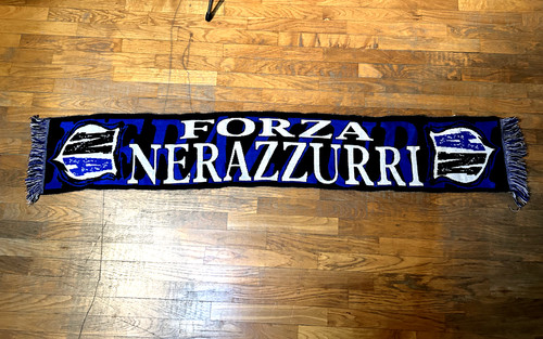 Forza neroazzurri inter - forza,