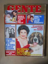 GENTE 13 1992 Orietta Berti